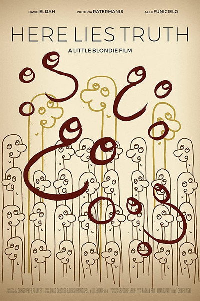 Póster de Here Lies Truth