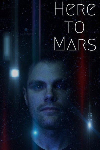 Póster de Here to Mars