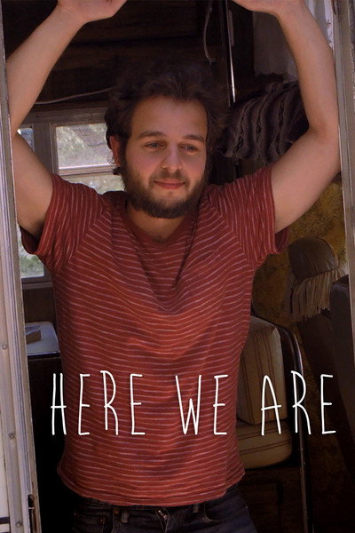 Póster de Here We Are
