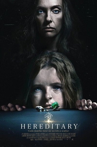 Póster de Hereditary