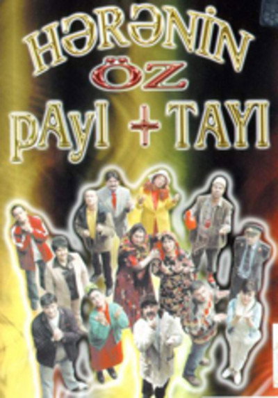 Póster de Herenin Oz Payi + Tayi