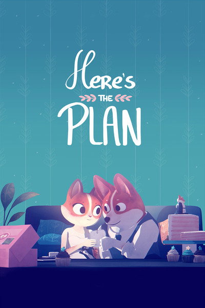 Póster de Here's the Plan