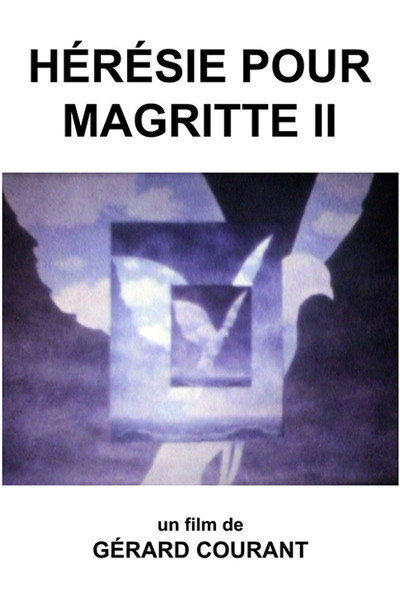 Póster de Hérésie pour Magritte II