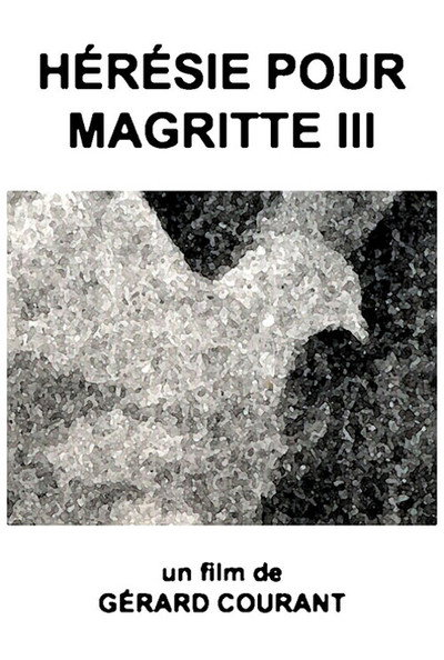 Póster de Hérésie pour Magritte III