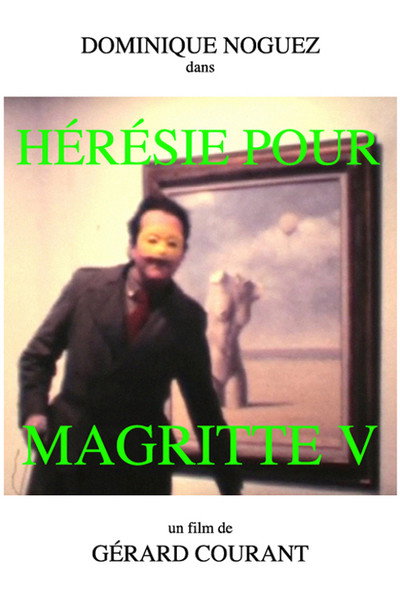 Póster de Hérésie pour Magritte V