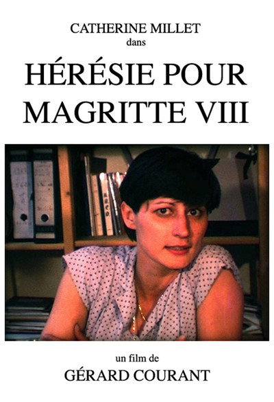 Póster de Hérésie pour Magritte VIII