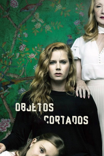 Póster de Heridas abiertas