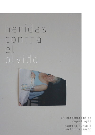 Póster de Heridas contra el olvido