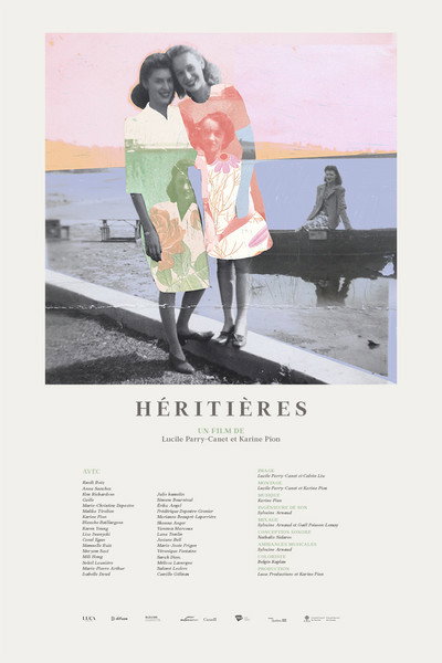 Póster de Héritières