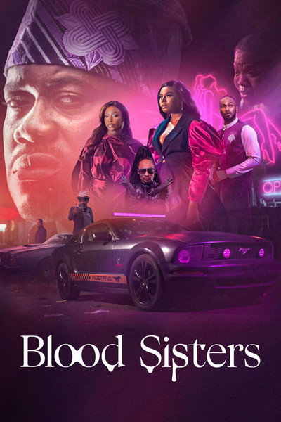 Póster de Hermanas de sangre