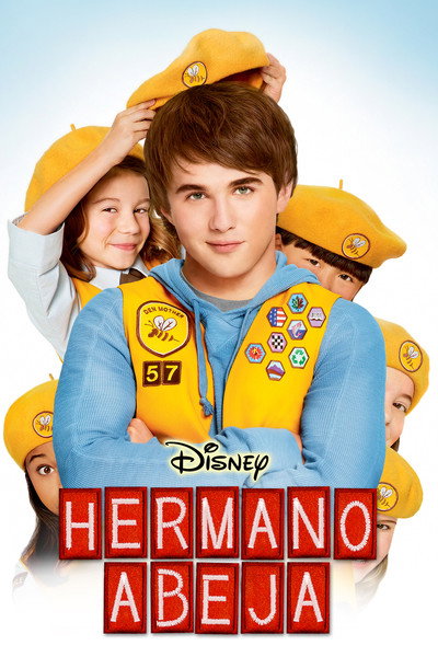 Póster de Hermano Abeja