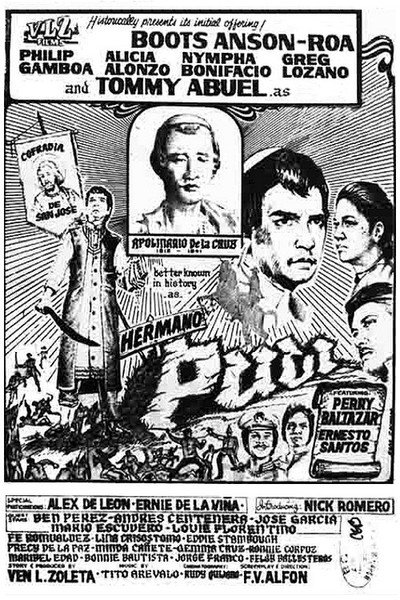 Póster de Hermano pule