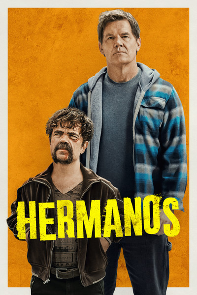 Póster de Hermanos