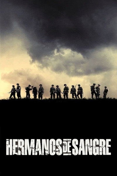 Póster de Hermanos de sangre