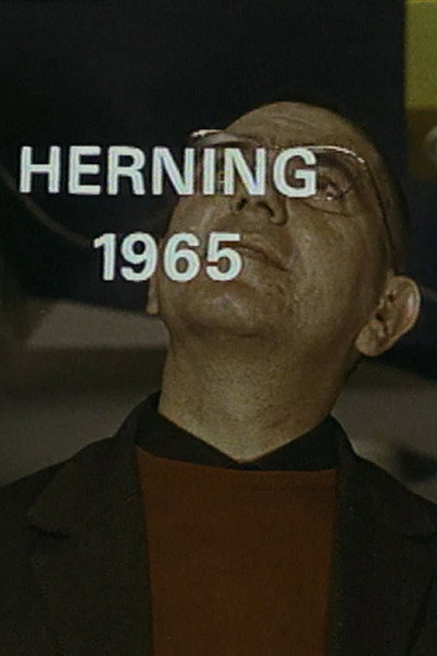 Póster de Herning 1965