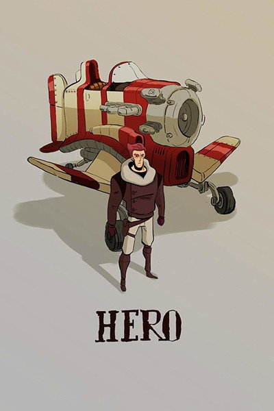 Póster de Hero