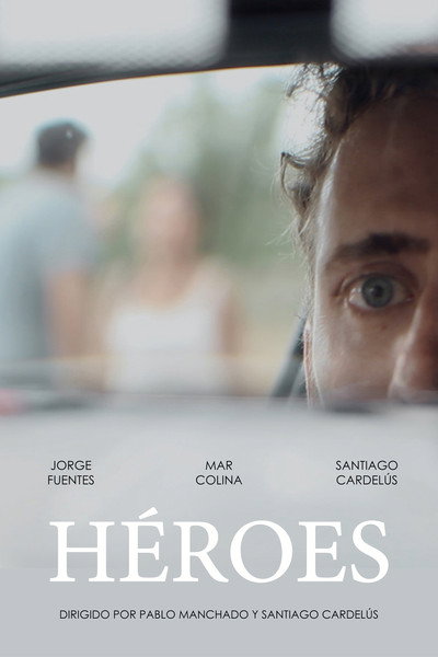 Póster de Héroes