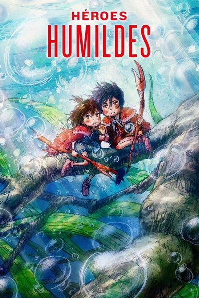 Póster de Héroes humildes