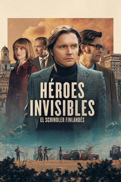 Póster de Héroes Invisibles