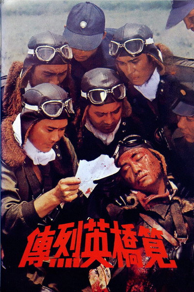 Póster de Heroes of the Eastern Skies
