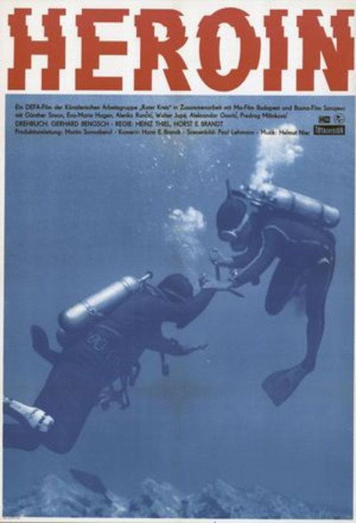 Póster de Heroin