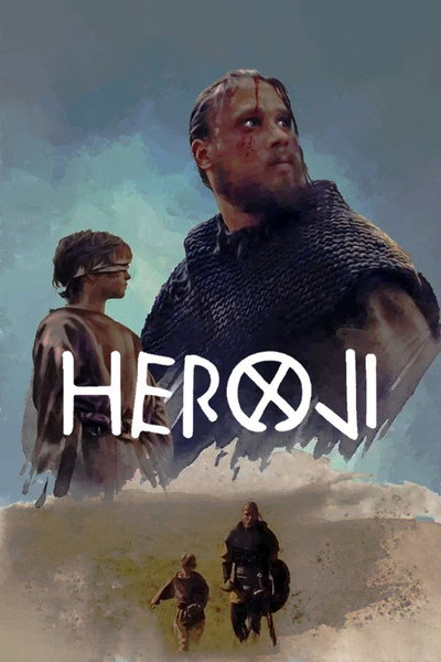 Póster de Heroji
