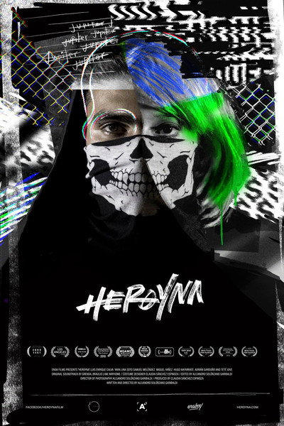 Póster de Heroyna