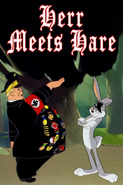 Póster de Herr Meets Hare