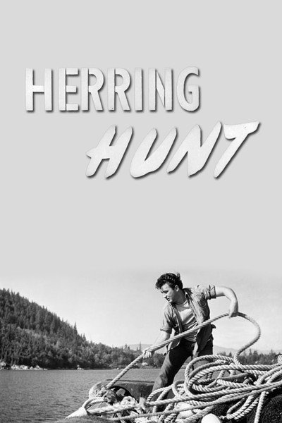 Póster de Herring Hunt