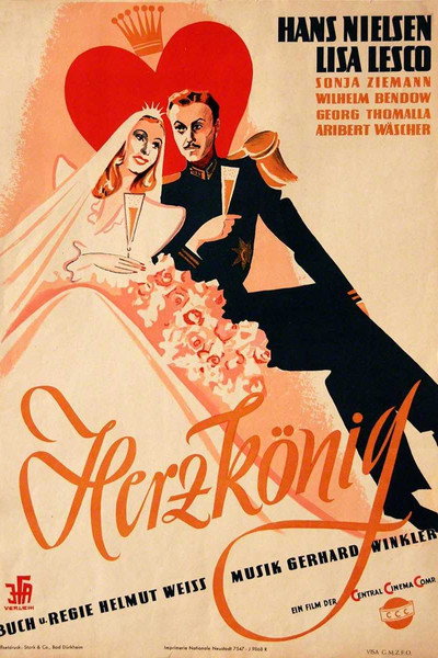Póster de Herzkönig