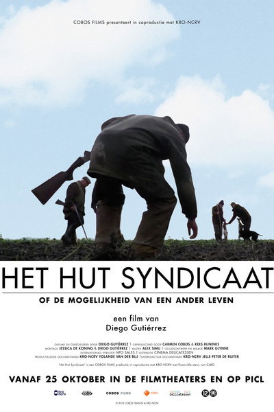 Póster de Het Hut Syndicaat