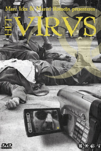 Póster de Het Virus