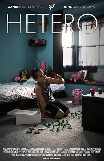Póster de Hetero