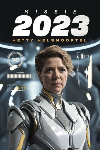 Póster de Hetty Helsmoortel: Missie 2023