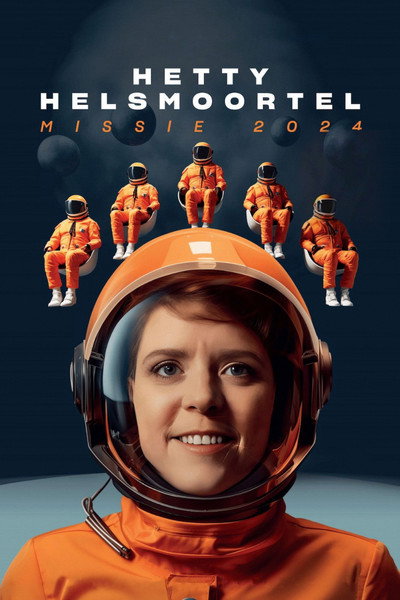 Póster de Hetty Helsmoortel: Missie 2024