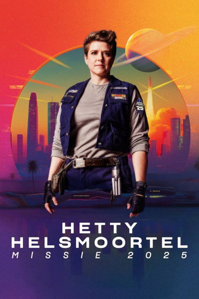 Póster de Hetty Helsmoortel: Missie 2025