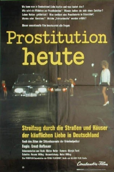 Póster de Heute