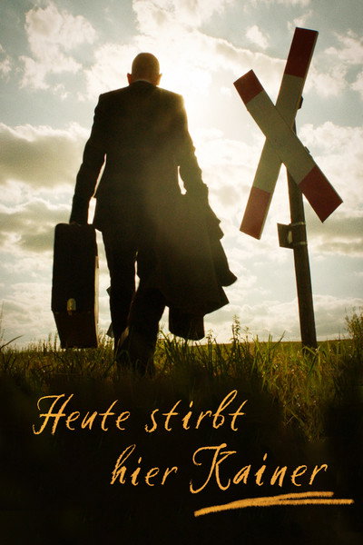 Póster de Heute stirbt hier Kainer