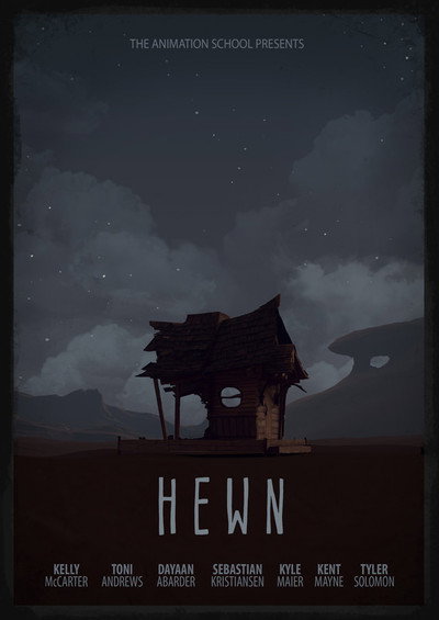 Póster de Hewn