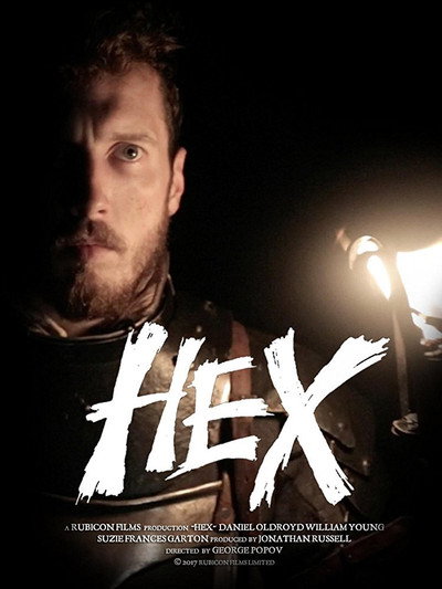 Póster de Hex