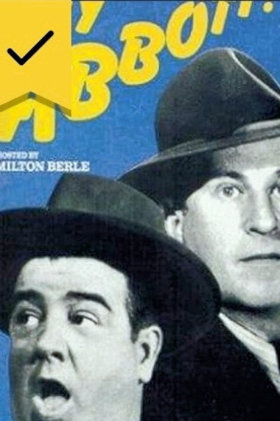 Póster de Hey, Abbott!