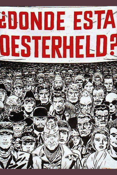 Póster de H.G.O.