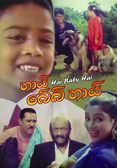 Póster de Hi Baby Hi