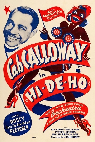 Póster de Hi-De-Ho