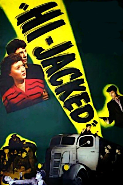 Póster de Hi-Jacked