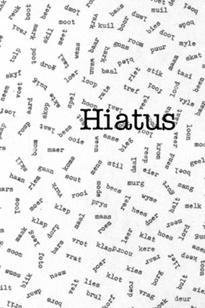 Póster de Hiatus
