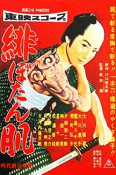 Póster de Hibotan hada