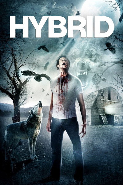 Póster de Híbrido