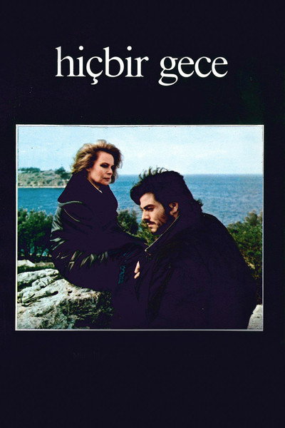 Póster de Hiçbir Gece