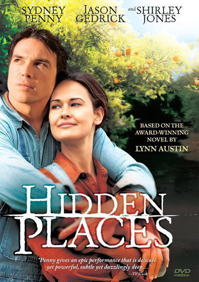 Póster de Hidden Places